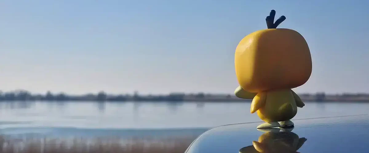 Pokemon in de "Lelijkste stad van Nederland"